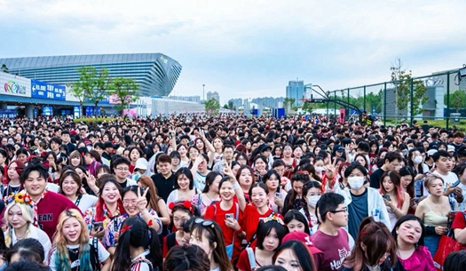 暑期文旅熱力持續(xù)！城發(fā)集團(tuán)打造多元場(chǎng)景，激活城市消費(fèi)活力