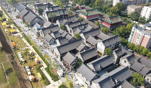 亳都·新象盛大開街！千年商都長出城市新地標(biāo)